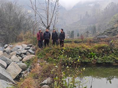 邓村乡：主动服务暖兵心 精准帮扶显担当