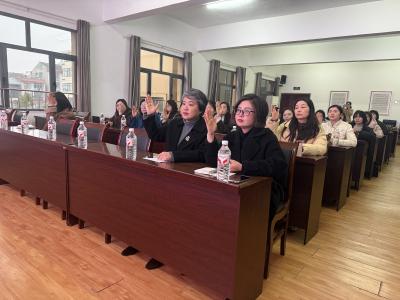 夷陵区社会组织妇联成立