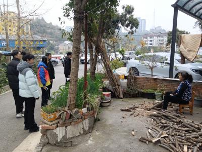 巡查保平安  守护好空气