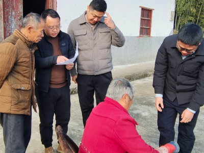 精准帮扶暖人心 健康守护零距离