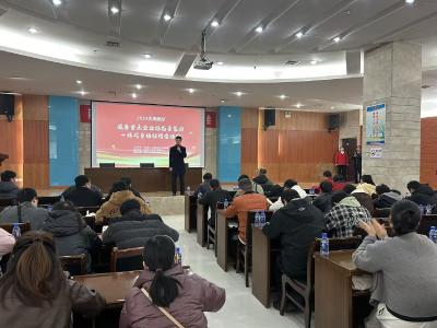 夷陵区举办重点企业专场招聘会 精准对接稻花香集团用工需求