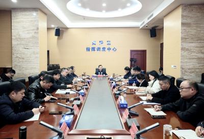 夷陵区加快推进冬春火灾除患攻坚“百日行动”