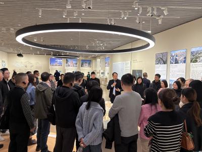 学经验 拓思路 促发展——夷陵区2025年科级干部进修班赴长三角开展对标学习