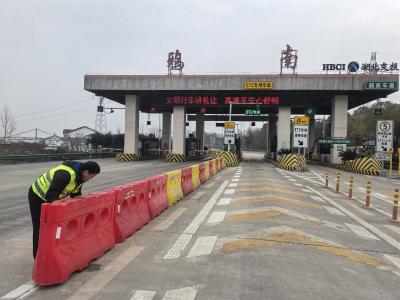 鸦南管理所：环境整治“开年事” 擦亮面貌“迎新春”