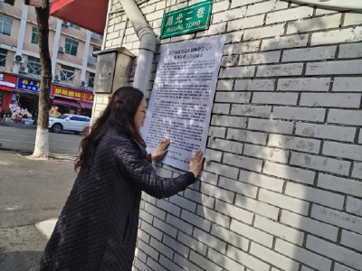 聚力信息采集 筑牢安全防线