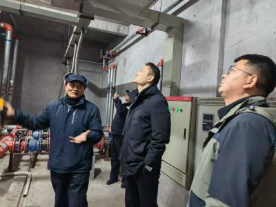 筑牢消防安全防线 守护辖区居民平安