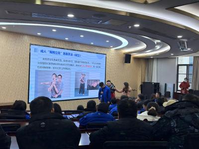 急救技能进企业 守护生命“零距离”