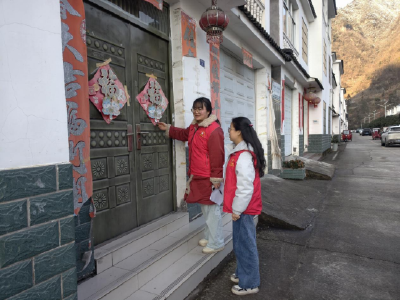 寒冬上门办认证 暖心服务护民生