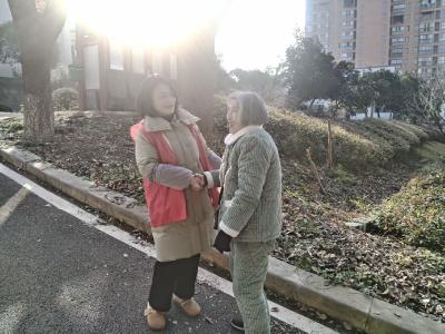 关爱独居老人 守护幸福“夕阳红”