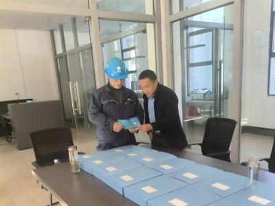 夷陵供电：电力护航暖茶乡