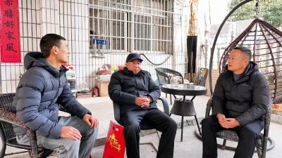 夷陵15200份新春礼包情暖退役军人及优抚对象