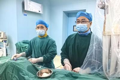 夷陵人民医院多学科联手成功抢救尿毒症合并急性心肌梗死患者