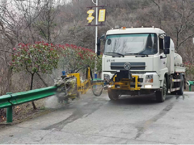 联动护洁焕新颜 干干净净迎新春