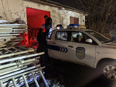 鸦鹊岭镇：未雪绸缪筑防线 闻雪而动保畅通