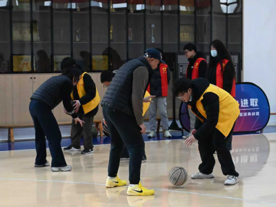 “夷心护蕾”伴成长 志愿同行跃心灵