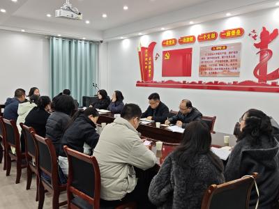 培训赋能精准摸排 夷陵筑牢民生兜底防线