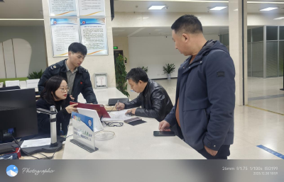 夷陵区畅通特殊群体不动产登记绿色通道——一场从医院病房到政务窗口的“爱心接力”