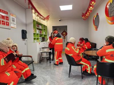 一碗腊八粥 温暖夷陵街头