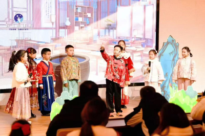 “相约乡读诵经典·书香夷陵贺新春”阅读展演暨公益行动圆满举行