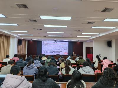 专家授课强本领 夷陵救助提质效