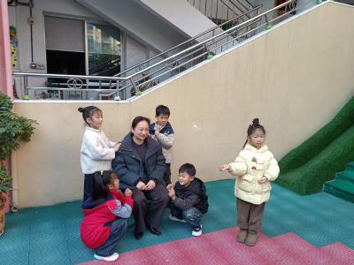 校社共筑反诈墙 护佑萌娃成长路