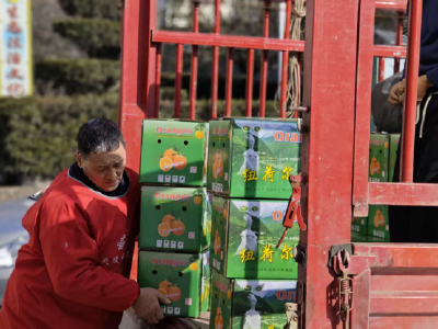 八年暖心送福 共享发展硕果