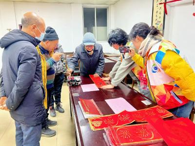 【新春走基层】“情暖夷陵·同心助困贺新春”迎新年主题活动温情启幕