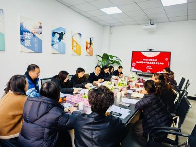 凝心聚力谋新篇 精准服务促就业