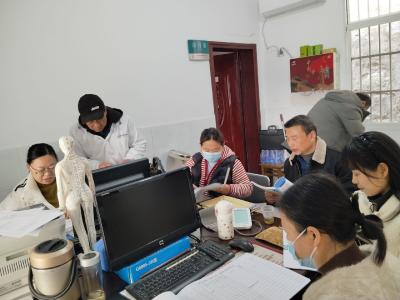 分乡镇：开展工作督查促规范 夯实基层卫生保“网底”