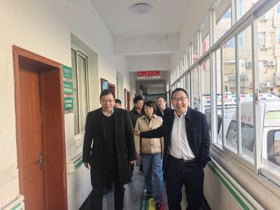 乡贤赋能助发展 专家指导促提升