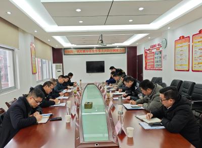 夷陵区安排部署防一氧化碳中毒和冬季火灾防控工作