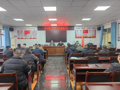 鸦鹊岭镇：农技培训筑防线 集中防治稳生产