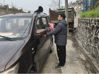 防火宣传暖人心，安全意识入万家