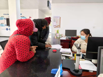 鸦鹊岭镇：精准核查严标准 奖扶惠民情满村