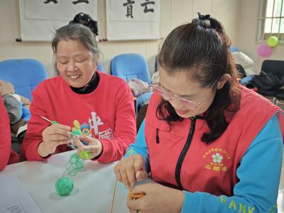粥暖腊八节 文明润心田——夷陵区新时代文明实践中心开展腊八节主题活动