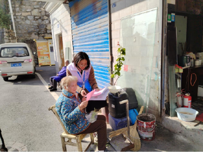 多维宣传筑防线 共治蓝天护家园