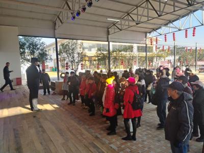 鸦鹊岭镇：禁毒反诈筑防线 平安意识入人心