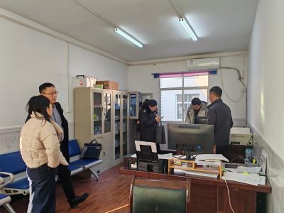 强化监督促规范 夯实基础惠民生