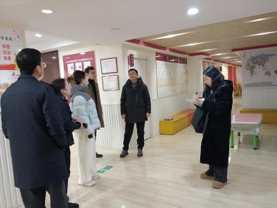 筑牢安全防线  护航寒假安全