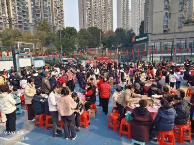 绿洲社区：同心同德聚合力，共建绿洲幸福家