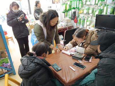 消防安全检查“不打烊” 筑牢冬季安全防线