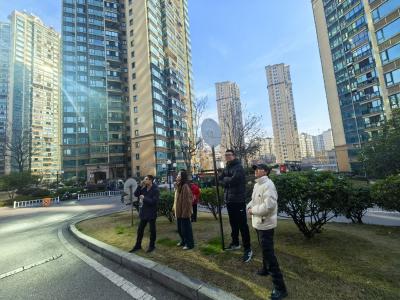 绿洲社区：党建引领聚合力 实事办实暖民心