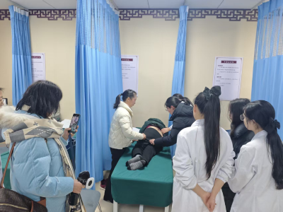 交流促提升 传承护健康