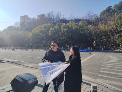 多方联动抓治安 护航企业享平安