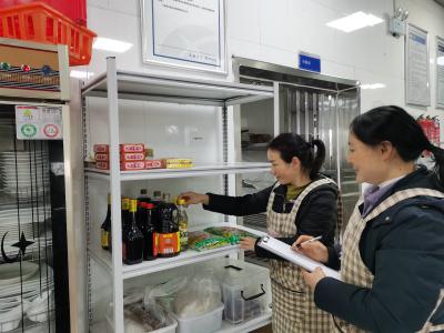 提升食堂管理 守护员工“舌尖上的暖冬”