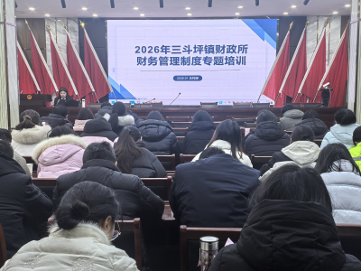 筑牢财务“防火墙” 守护资金安全关