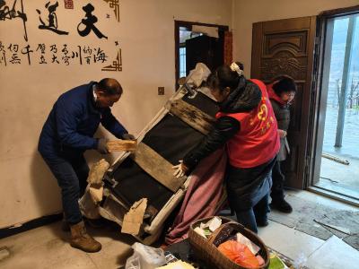 暖心服务送上门 温情关怀暖人心