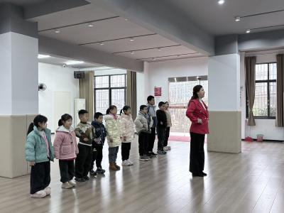 永兴社区：礼润童心 文明同行