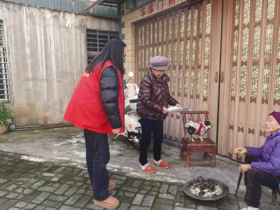 永兴社区：筑牢冬季安全防线 守护居民平安过冬