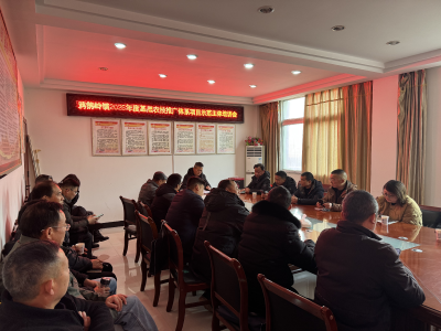 鸦鹊岭镇：农技深耕产业 示范引领增收